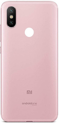 SPAREWARE REDMI Mi Redmi A2 Old -Rose Gold Back Panel(Gold)