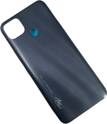 Flipkart SmartBuy Itel P36 Back Panel(Deep Blue)