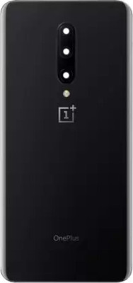 GLAXONIC GLAXONIC OnePlus 7 Pro(Glass) Back Panel(Mirror Grey)