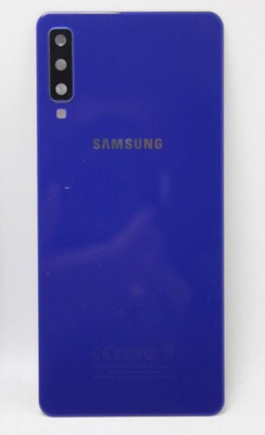 Nik SAMSUNG A7 [2018] Back Panel(BLUE)