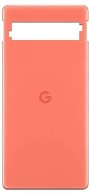 SRaccessories Google Pixel 7A (GWKK3) Back Panel(Coral)