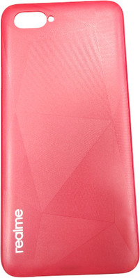 MJ PREMIUM QUALITY Mj primum quality Realme c2 Full Panel(Red)