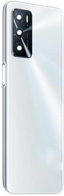 imbi Oppo A16 (CPH2269) With Network Antenna, Volume Button Camera Glass Full Panel(Silver)