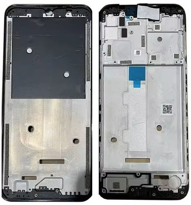 FLOUNDER MOTOROLA MOTO G30 ( LCD MIDDLE FRAME ) Front Panel(BLACK)
