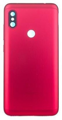 DKS redmi NOTE 6 pro Back Panel(red)