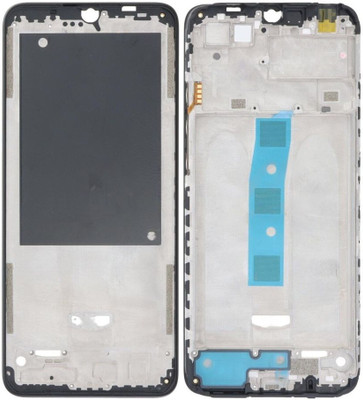 Sandreezz Xiaomi Poco C40 (Original Front Housing LCD Frame) Front Panel(Black)