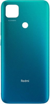 SPAREWARE REDMI Mi Redmi 9C -Green Back Panel(Green)