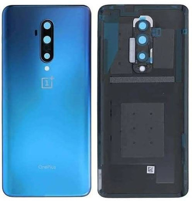 IncMart OnePlus Oneplus 7T Pro Back Panel(Blue)