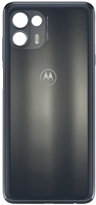 Purplesavvy Motorola Edge 20 Fusion - 5G Back Panel(Electric Graphite)