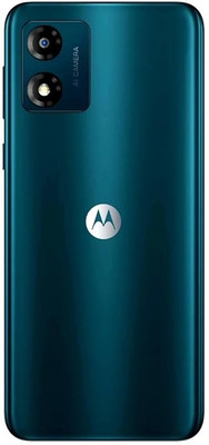 LEISURELIC MOTOROLA MOTO E13 HOUSING WITH PROPER LOGO Full Panel(AURORA GREEN)