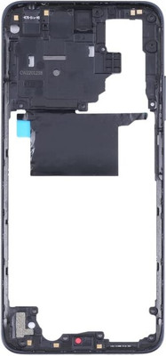 SPAREWARE Spareware Poco M4 Pro 4G - Black ( Only Middle Ring ) Back Panel(Black)