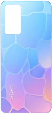 Srewingt SrewingT Vivo Y75(Glass) Back Panel(Dancing Waves)