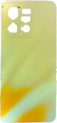 Sandreezz Vivo Y22 (Best Quality) (with Proper Logo) Back Panel(Summer Cyan)