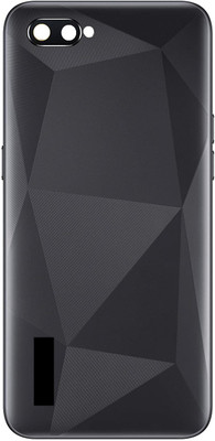 Kraze4blaze Realme C2 Back Panel(Black)