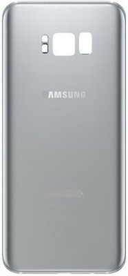 SPAREWARE Samsung S8 Plus-Silver Back Panel(Silver)