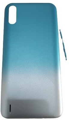 SRaccessories Tecno Spark GO KC1 Back Panel(sky blue)