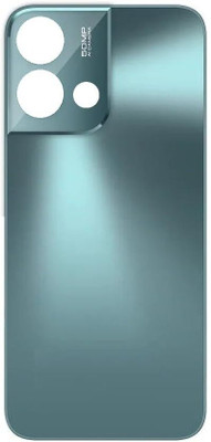 FixHub Lava Yuva 3 Pro BACK PANEL COMPATIBLE Back Panel(GREEN)