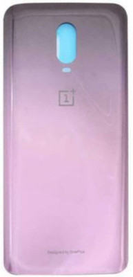 FixHub ONE PLUS 6T BACK GLASS COMPATIBLE Back Panel(PURPLE)