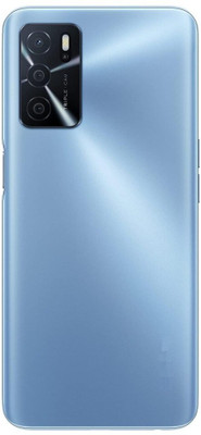 imbi Oppo A16 (CPH2269) With Network Antenna, Volume Button Camera Glass Full Panel(Blue)