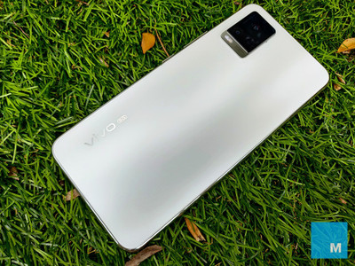 AL HAYY TRADERS VIVO V20 PRO 5G FULL BODY HOUSING Full Panel(White)