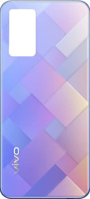 IMCase Vivo Y73 ( GLASS ) Back Panel(Diamond Flare)