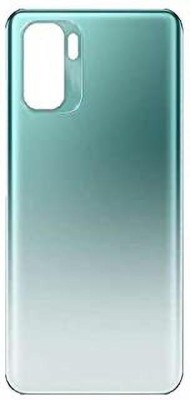 SPAREWARE Redmi Note 10S : Green Back Panel(Green)