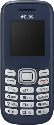imbi Samsung Metro B313, B312 Front Back and Middle Body With Keypad Full Panel(Dark Blue)