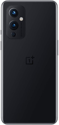 TrofT OnePlus 9(Glass) Back Panel(Astral Black)