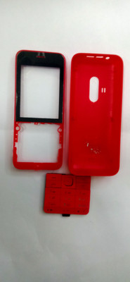 amira Nokia 220 body Front & Back Panel(RED)
