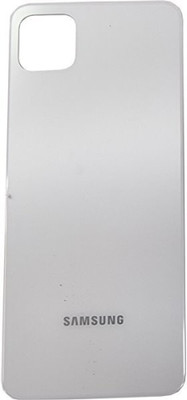 SPAREWARE SAMSUNG Back Door Panel Back Panel Body For Galaxy A22 5G/A2226 -White Back Panel(White)