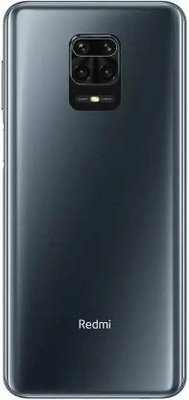Flipkart SmartBuy Redmi Note 9 Pro Max Back Panel(Black)