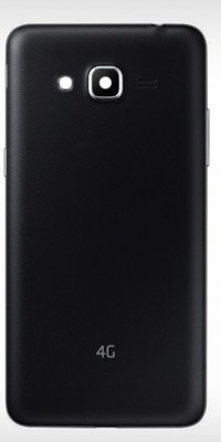 imbi Samsung Galaxy J2 Ace G532G, Galaxy J2 Prime Power and Volume Button Camera Glass Full Panel(Black)