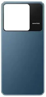 imbi XIAOMI POCO X6 5G Panel POCO X6 5G Back Door Back Panel(Blue)