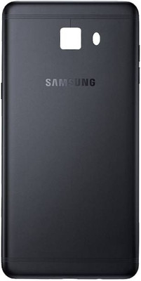 SRaccessories Samsung Galaxy C9 Pro Back Panel(Black)