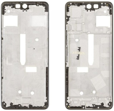 Sandreezz Tecno Camon 19 Pro (CI8, CI8n) (Original Front Housing LCD Frame) Front Panel(Black)