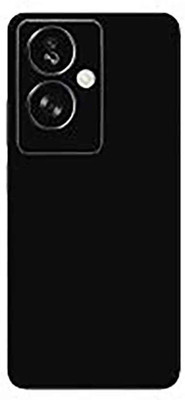 umika Oppo A79 5g Full Panel Black Back Panel(Black)