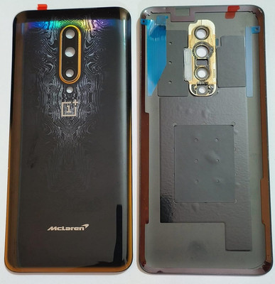SPAREWARE ONEPLUS ONEPLUS 7T PRO MCLAREN EDITION Back Panel(BLACK)