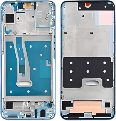 SRaccessories Honor 10 Lite LCD Frame Middle Chassis Front Panel(Blue)
