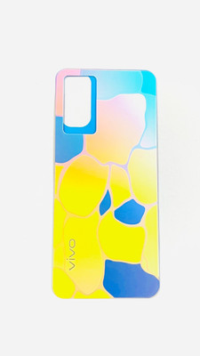 IMCase VIVO VIVO Y75 4G / V23E (DANCING WAVES) Back Panel(DANCING WAVES)