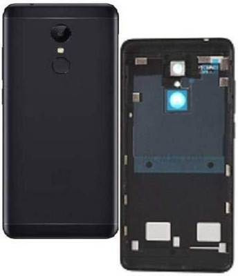 imbi Redmi Note 5 / MEG7, MEI7 Mobile Phone Panel Power And Volume Button Back Panel(Black)