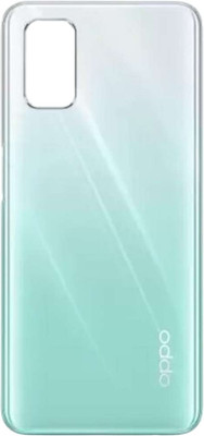 BK primium quality Oppo A52 Back Panel(stream white)