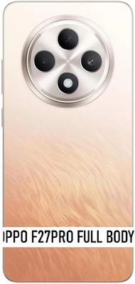 AL HAYY TRADERS FOR OPPO F27PRO 5G full body Full Panel(GOLD)