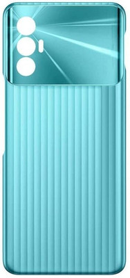 Kraze4blaze Tecno Spark 8 Pro (With Proper Logo) Back Panel(Komodo Island)