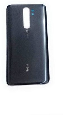 digie originaI Mobile Back body/Back Panel/housing for Back Door With logo (Check Model Properly) Compatible with Redmi Note 8 pro (Black) only Back Panel(Black)