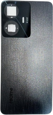KezeMize Realme C55 (Best Quality)(With Proper Logo) Back Panel(Rainy Night)
