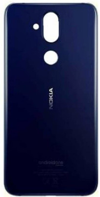 IncMart Nokia 8.1 TA-1119 Back Panel(Navy Blue)