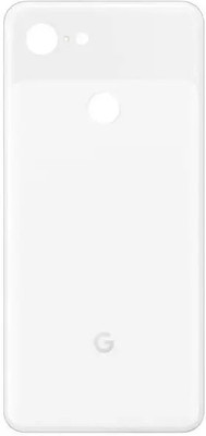 VRAVMO GOOGLE PIXEL 3 (WHITE) Back Panel(WHITE)