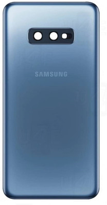 AceKing Samsung Galaxy S10E Back Panel(Gray)