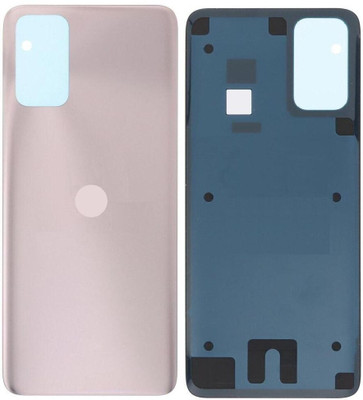 Kraze4blaze Motorola Moto G42 (With Proper Logo) Back Panel(Metallic Rose)