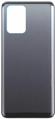 IncMart Xiaomi Redmi Poco X3 GT ( With Brand LOGO ) Back Panel(Black)